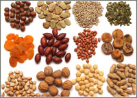 frutos secos